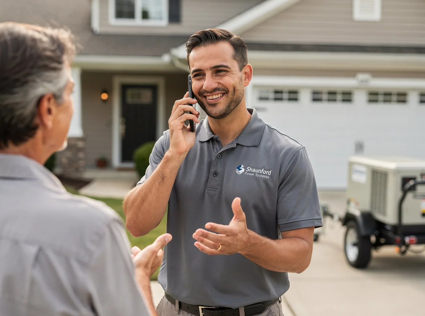Generator Installation Grain Valley, MO FAQs